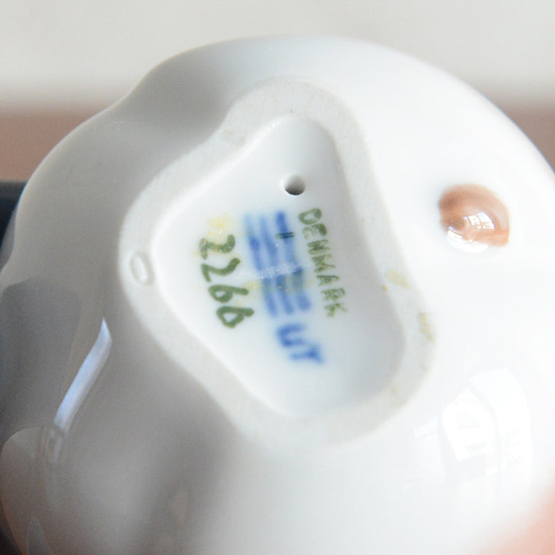 Royal Copenhagen フィギュリン　Robinコマドリ 7722  px-34