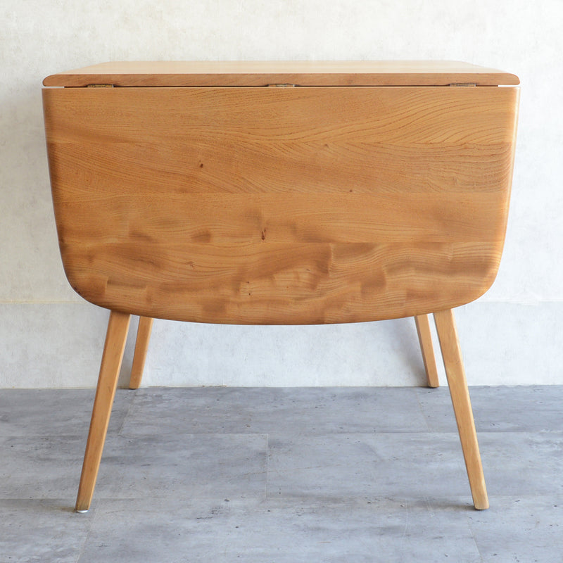 ERCOL アーコール バタフライテーブル13（天板剥離再塗装済/レクタングル）