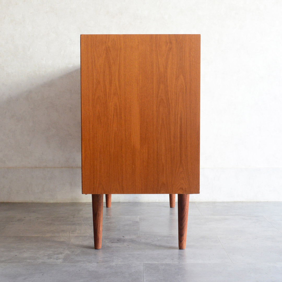 スウェーデンヴィンテージ＜OLD IKEA＞キャビネット5-159(鍵付）