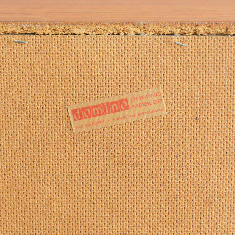 Y様見学ご予約品　　デンマーク ヴィンテージ   チークサイドボード 5-81