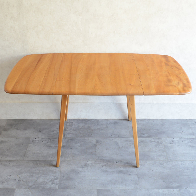 ERCOL アーコール バタフライテーブル13（天板剥離再塗装済/レクタングル）