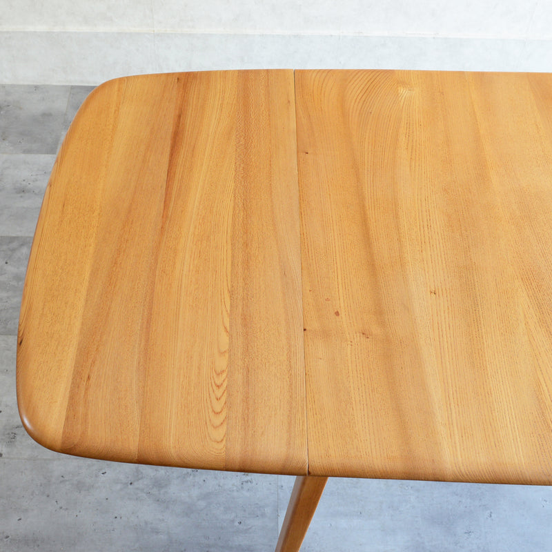 ERCOL アーコール バタフライテーブル13（天板剥離再塗装済/レクタングル）