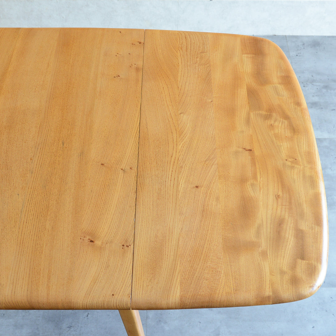 ERCOL アーコール バタフライテーブル13（天板剥離再塗装済/レクタングル）