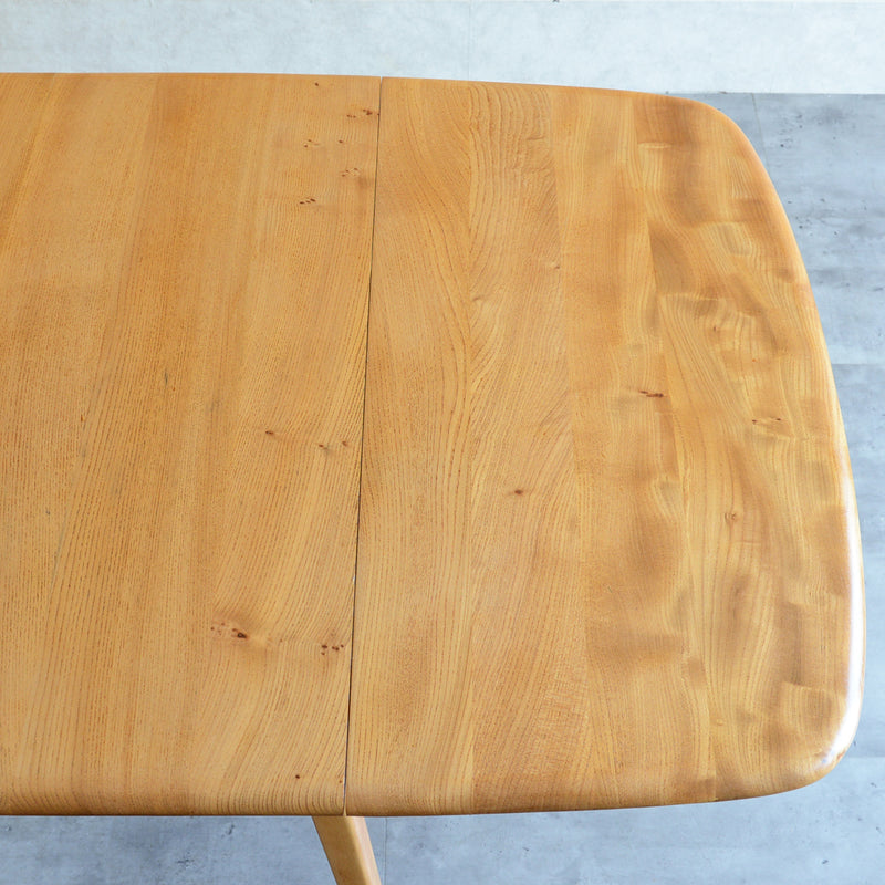 ERCOL アーコール バタフライテーブル13（天板剥離再塗装済/レクタングル）