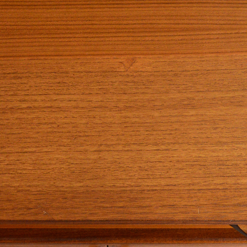 S様ご予約品　G-PLAN ジープラン Sierra 抽斗付キャビネット 7-8(アイアンレッグ）