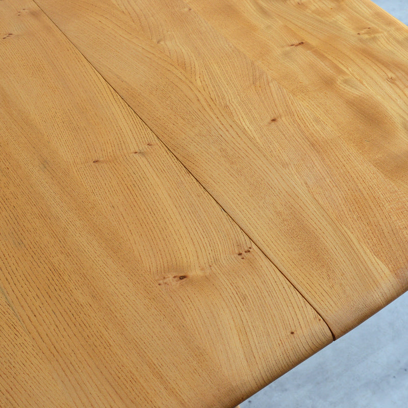 ERCOL アーコール バタフライテーブル13（天板剥離再塗装済/レクタングル）