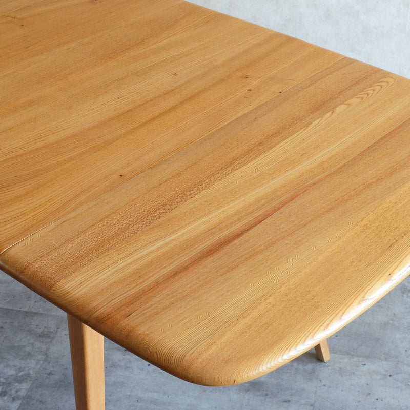 ERCOL アーコール バタフライテーブル13（天板剥離再塗装済/レクタングル）