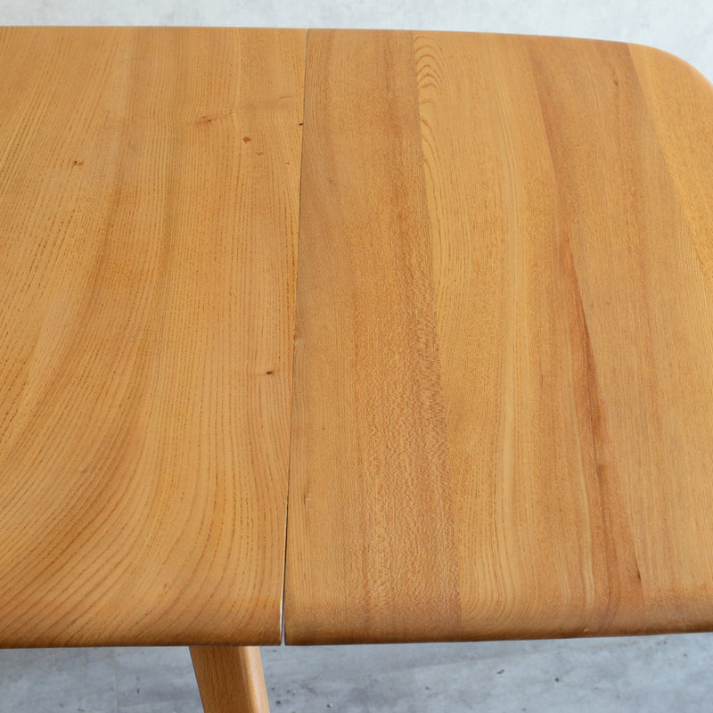 ERCOL アーコール バタフライテーブル13（天板剥離再塗装済/レクタングル）