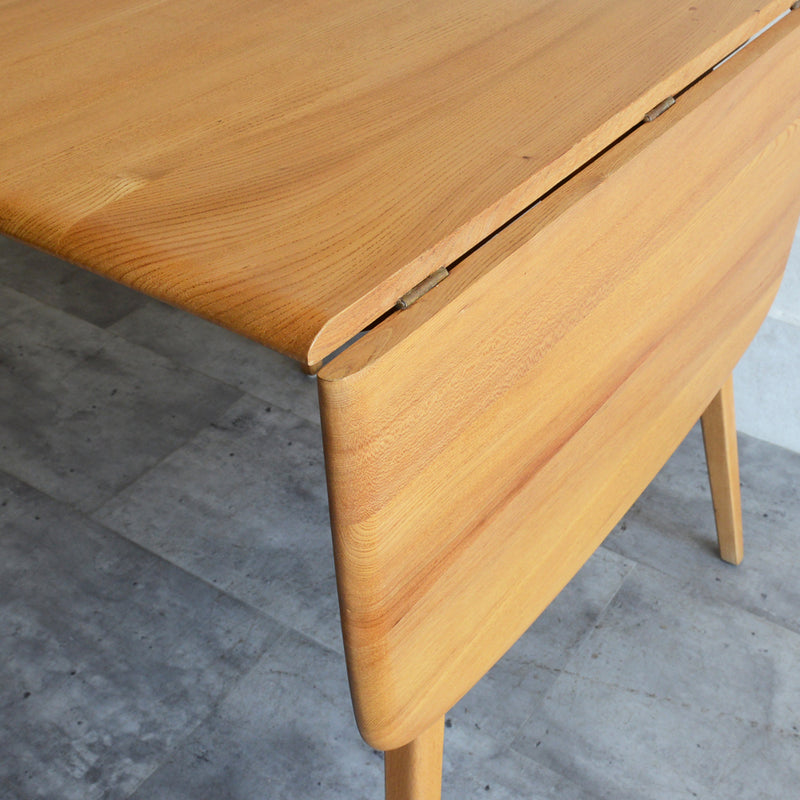 ERCOL アーコール バタフライテーブル13（天板剥離再塗装済/レクタングル）