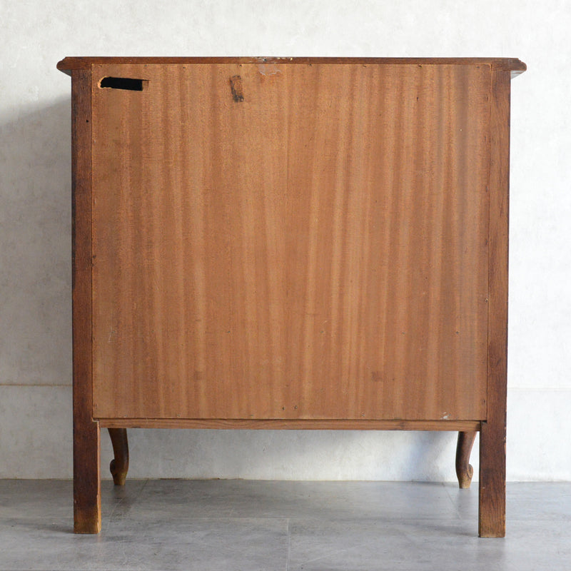 ベルギー クラシック  オークキャビネット14