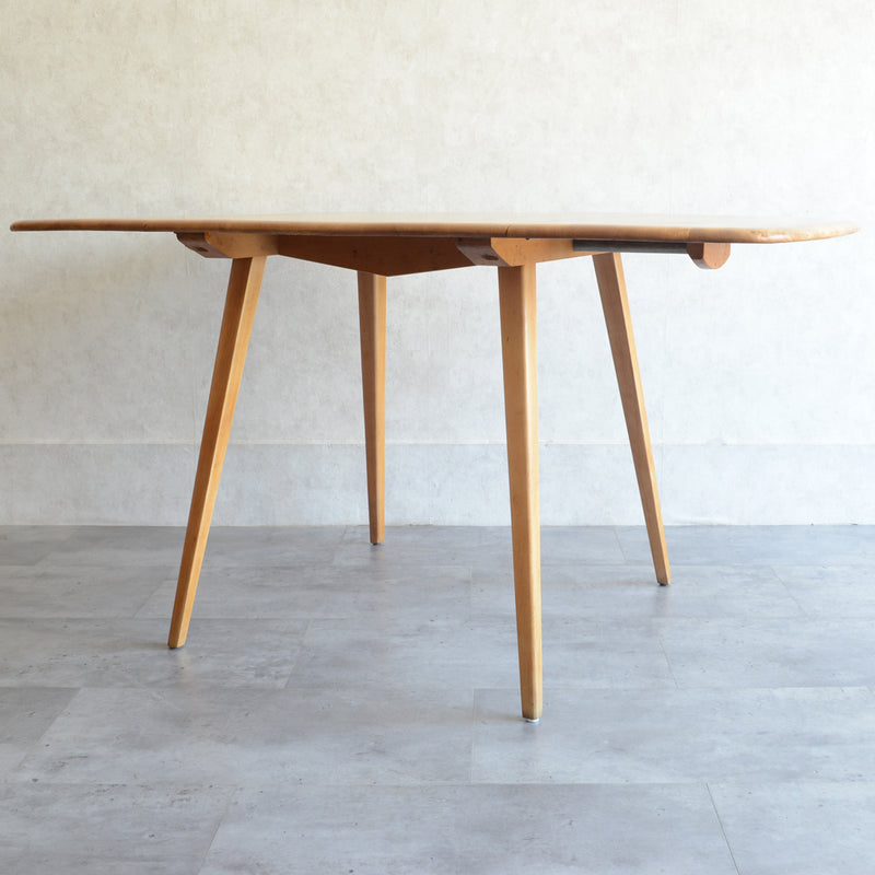 ERCOL アーコール バタフライテーブル13（天板剥離再塗装済/レクタングル）