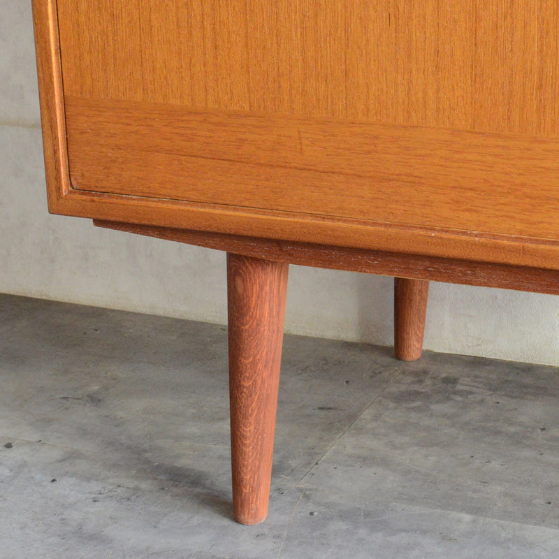 スウェーデンヴィンテージ＜OLD IKEA＞キャビネット5-159(鍵付）