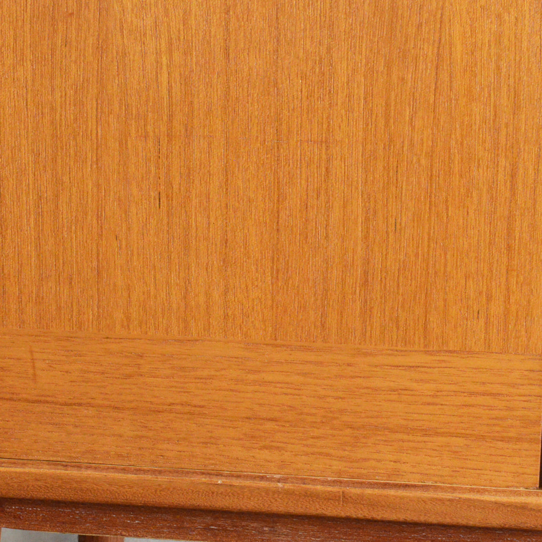 スウェーデンヴィンテージ＜OLD IKEA＞キャビネット5-159(鍵付）