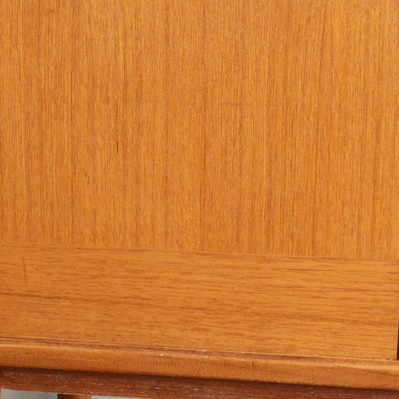 スウェーデンヴィンテージ＜OLD IKEA＞キャビネット5-159(鍵付）