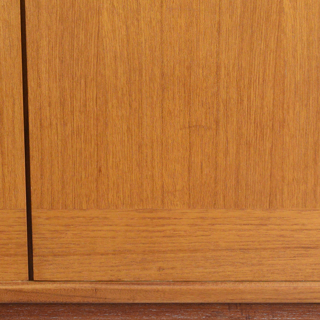 スウェーデンヴィンテージ＜OLD IKEA＞キャビネット5-159(鍵付）