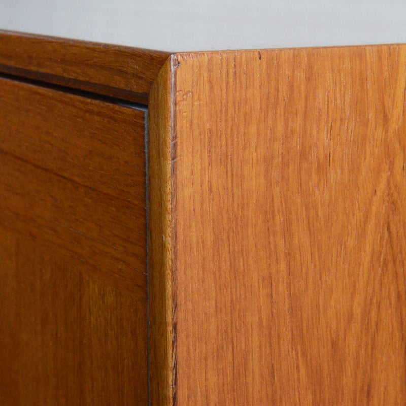 スウェーデンヴィンテージ＜OLD IKEA＞キャビネット5-159(鍵付）