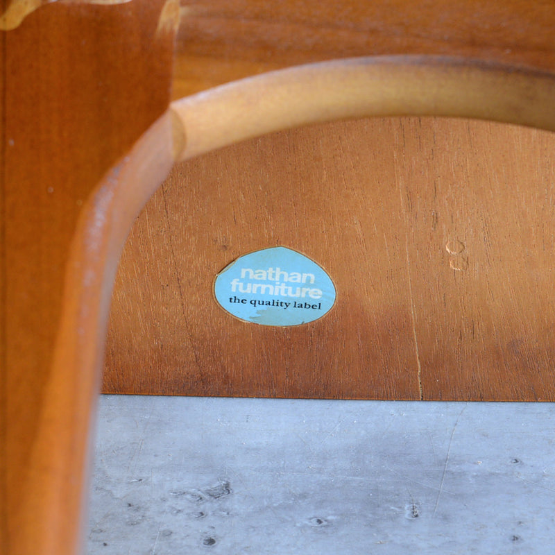 Nathan ネイサン ゲートレッグ エクステンション ダイニングテーブル 21 (オーバル）