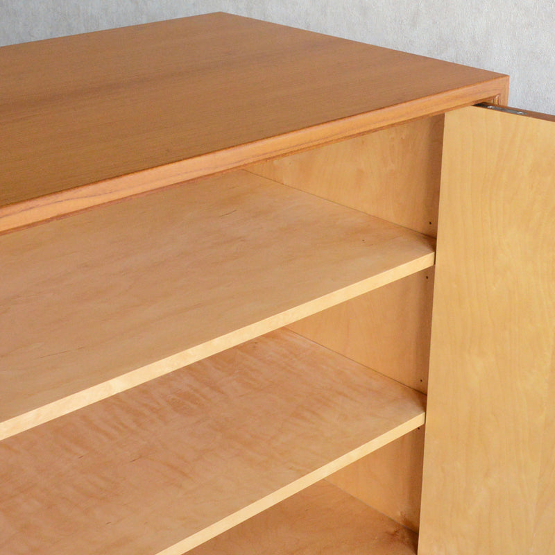 スウェーデンヴィンテージ＜OLD IKEA＞キャビネット5-159(鍵付）