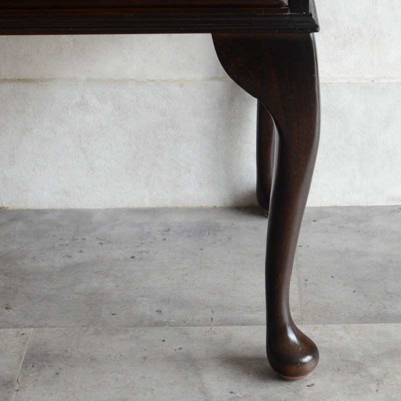 クラシック マホガニー ライティングビューロー 05