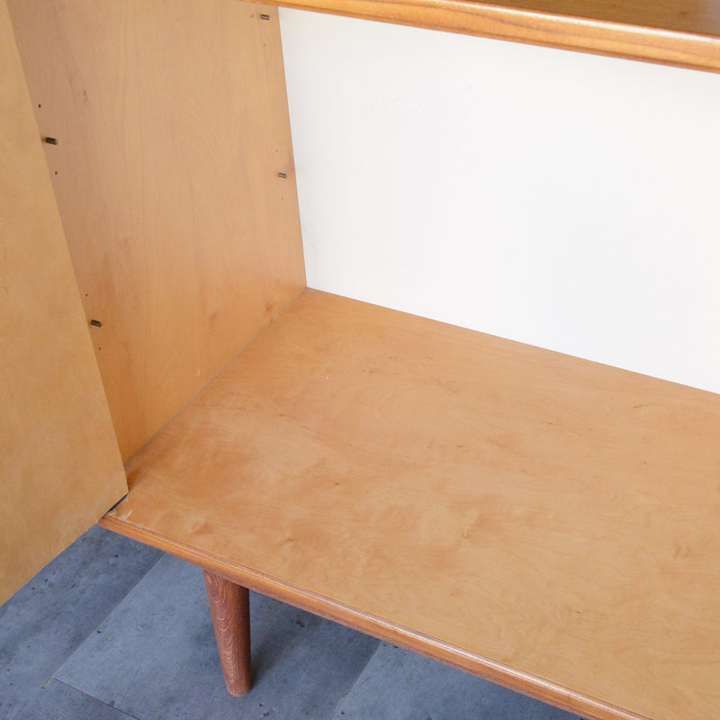 スウェーデンヴィンテージ＜OLD IKEA＞キャビネット5-159(鍵付）