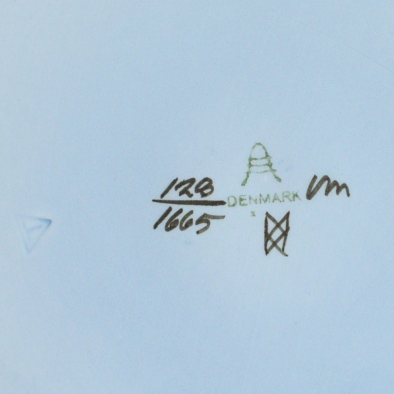 Royal Copenhagen　TENERA　バターボード/チーズプレート/鍋敷きPX-8B