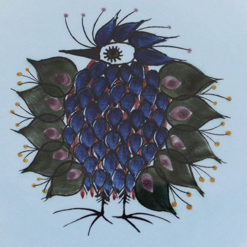 Royal Copenhagen　TENERA　バターボード/チーズプレート/鍋敷きPX-8B