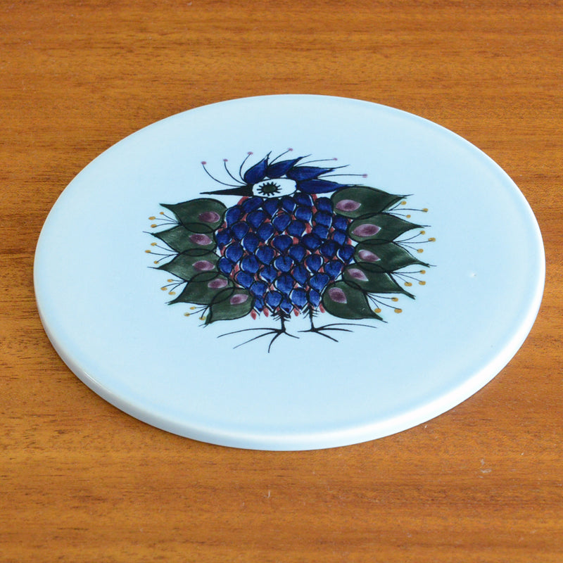 Royal Copenhagen　TENERA　バターボード/チーズプレート/鍋敷きPX-8B