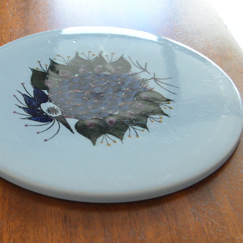 Royal Copenhagen　TENERA　バターボード/チーズプレート/鍋敷きPX-8B