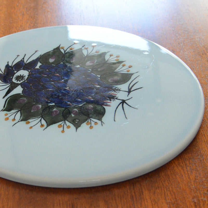 Royal Copenhagen　TENERA　バターボード/チーズプレート/鍋敷き　PX-8A