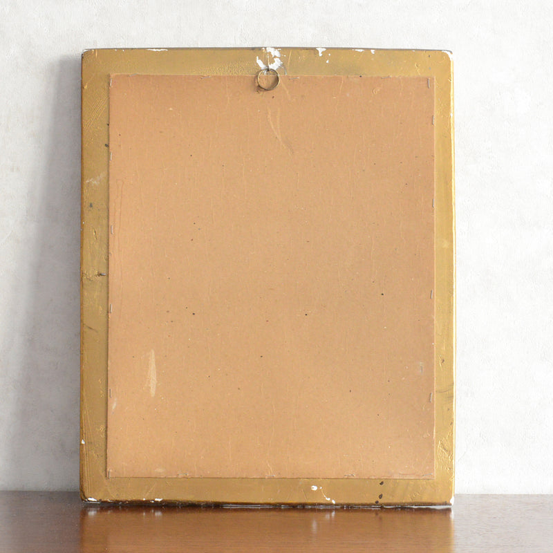 クラシック　ウォールミラー01