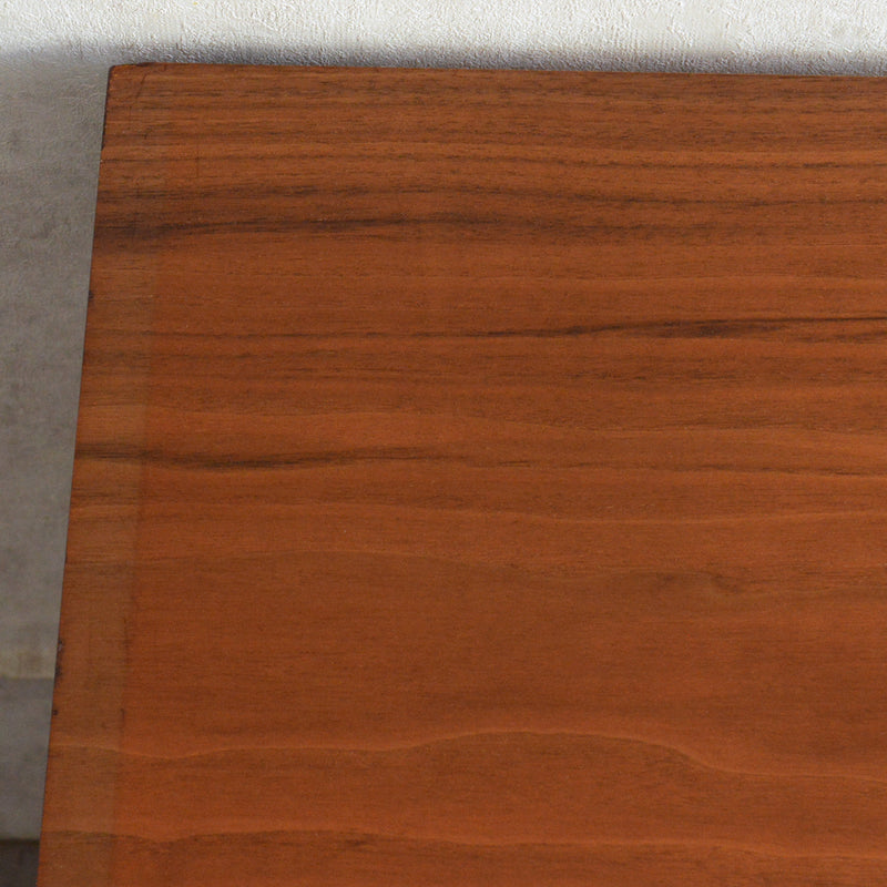 デンマーク ヴィンテージ   抽斗付 ショートサイドボード  7-6