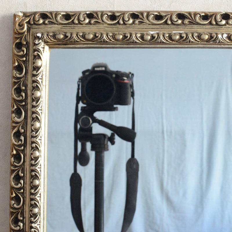 クラシック　ウォールミラー01