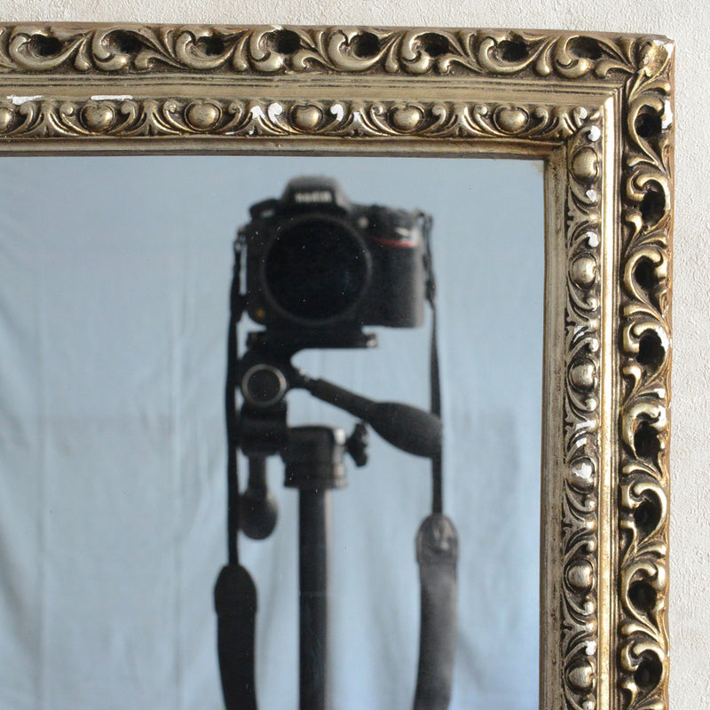 クラシック　ウォールミラー01