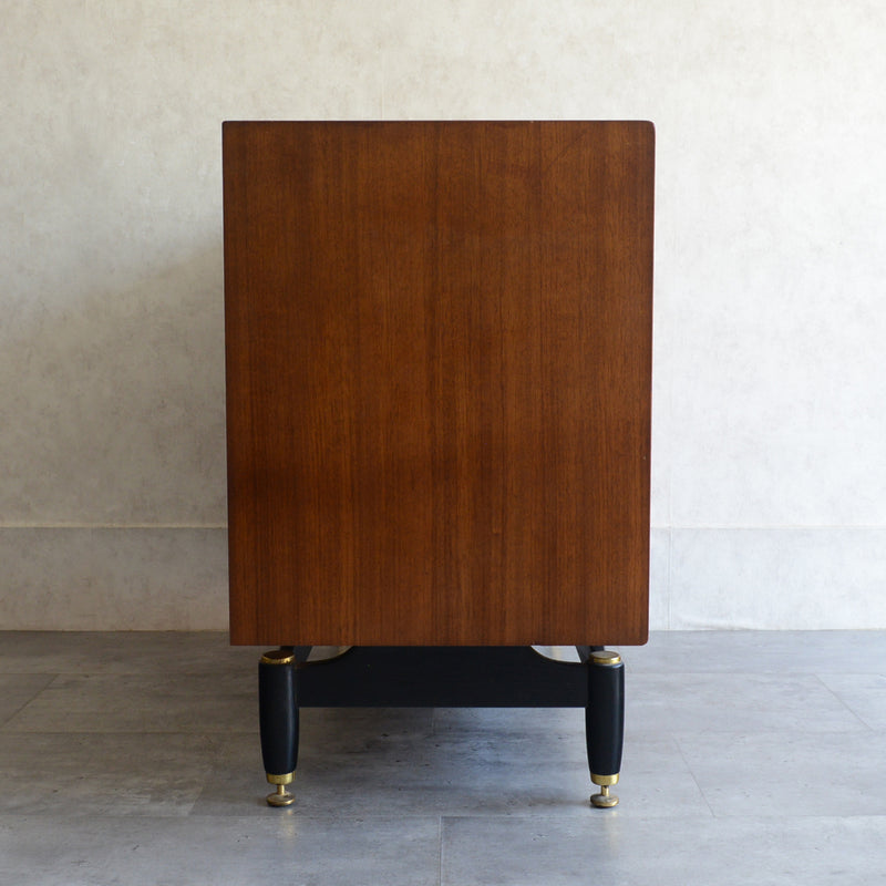 G-PLAN ジープラン Tola&Black 4段チェスト 05