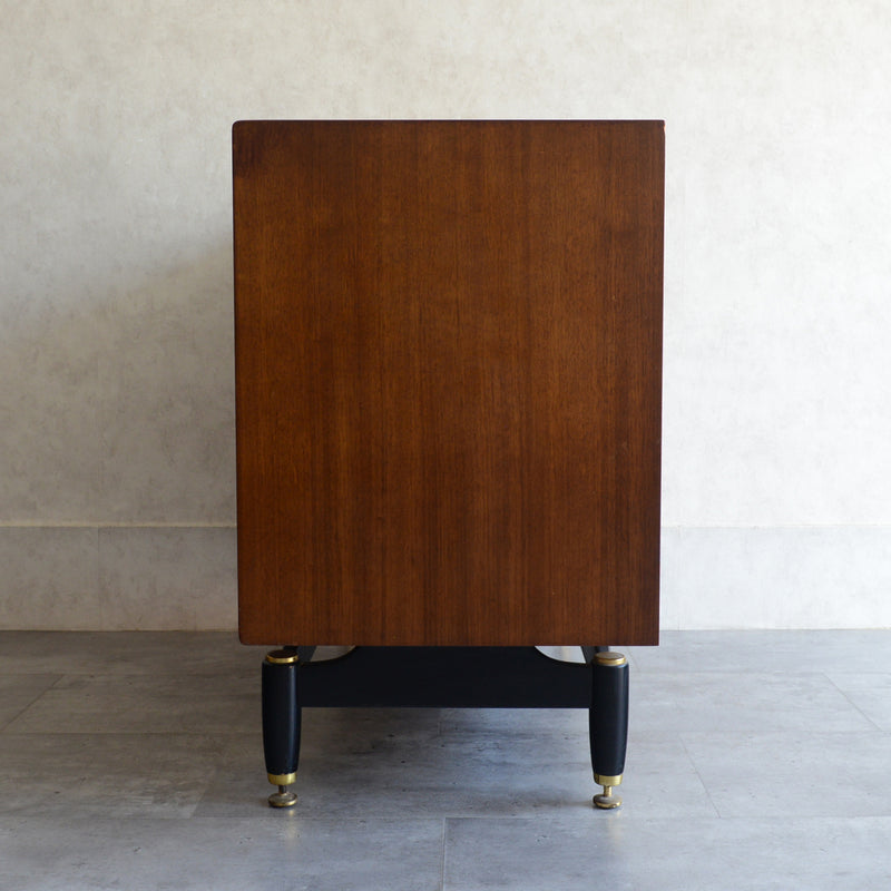 G-PLAN ジープラン Tola&Black 4段チェスト 05