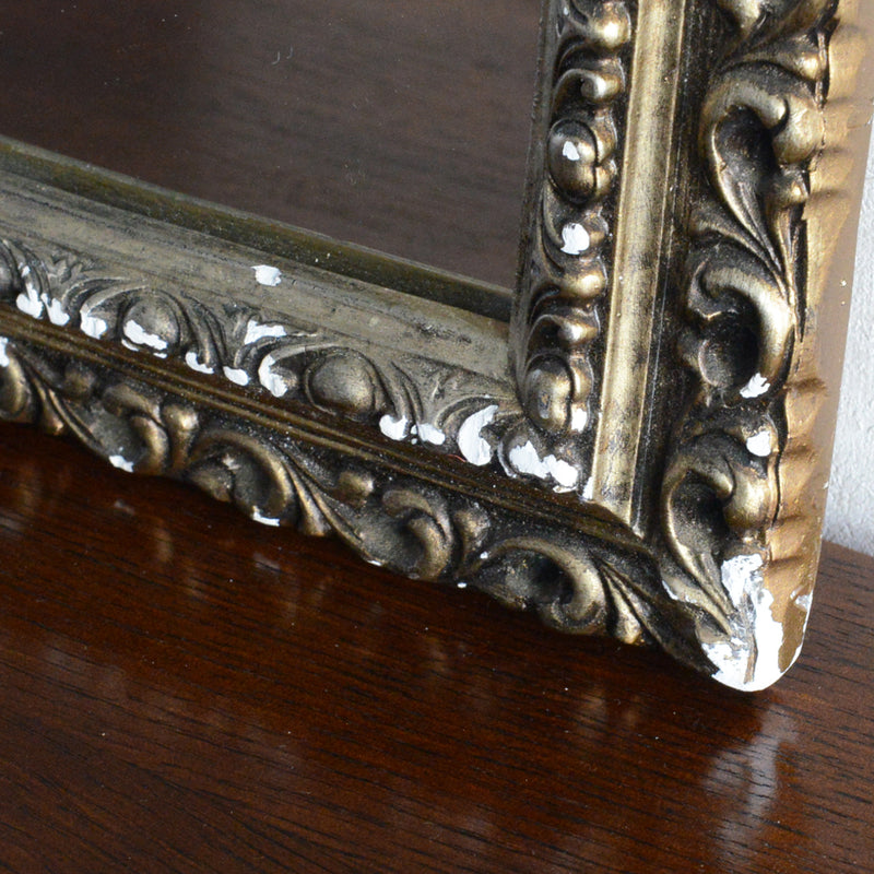 クラシック　ウォールミラー01