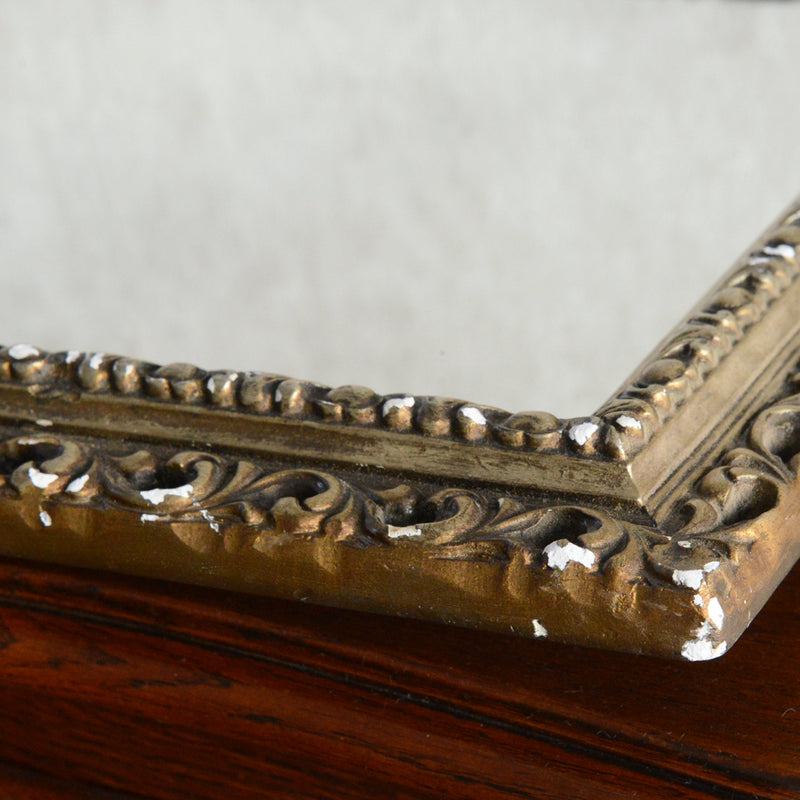 クラシック　ウォールミラー01