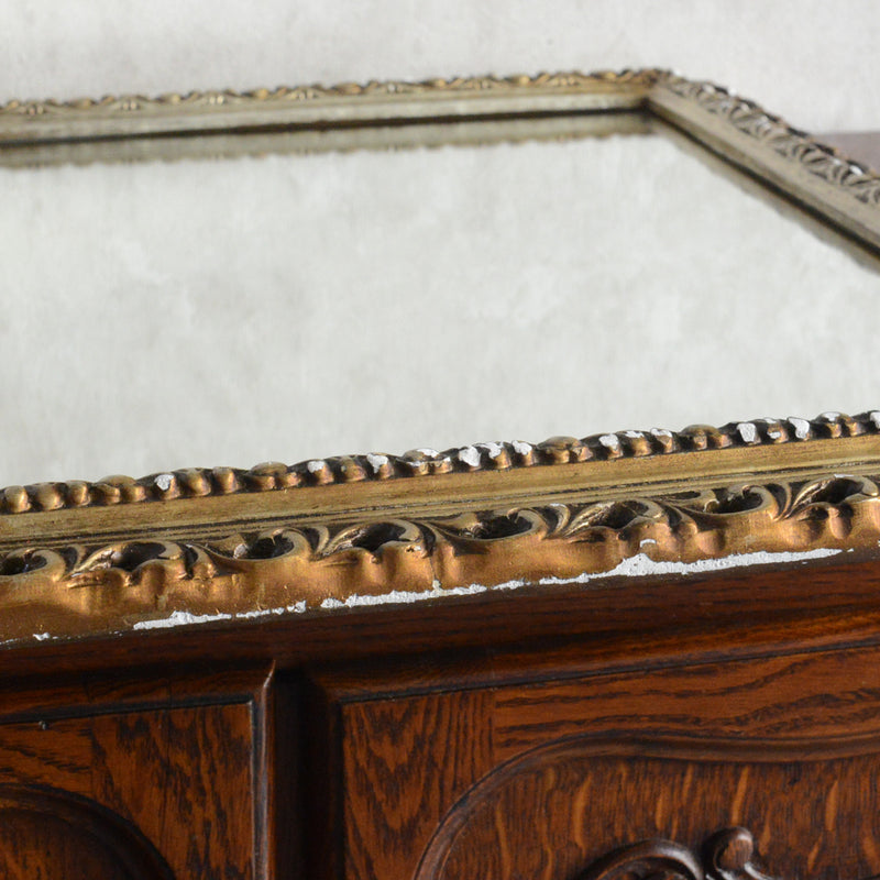 クラシック　ウォールミラー01