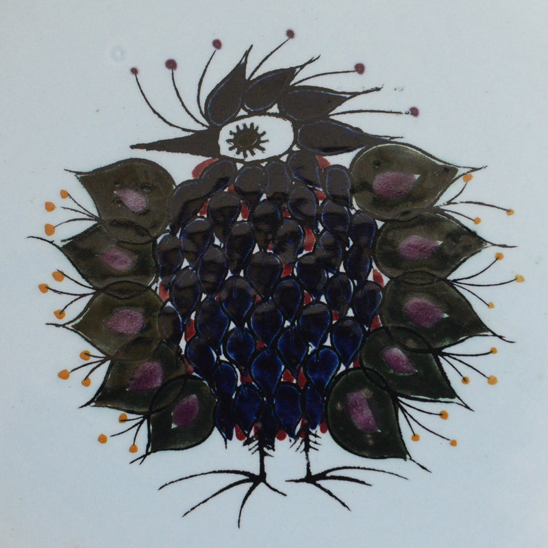 Royal Copenhagen　TENERA　バターボード/チーズプレート/鍋敷きPX-8C