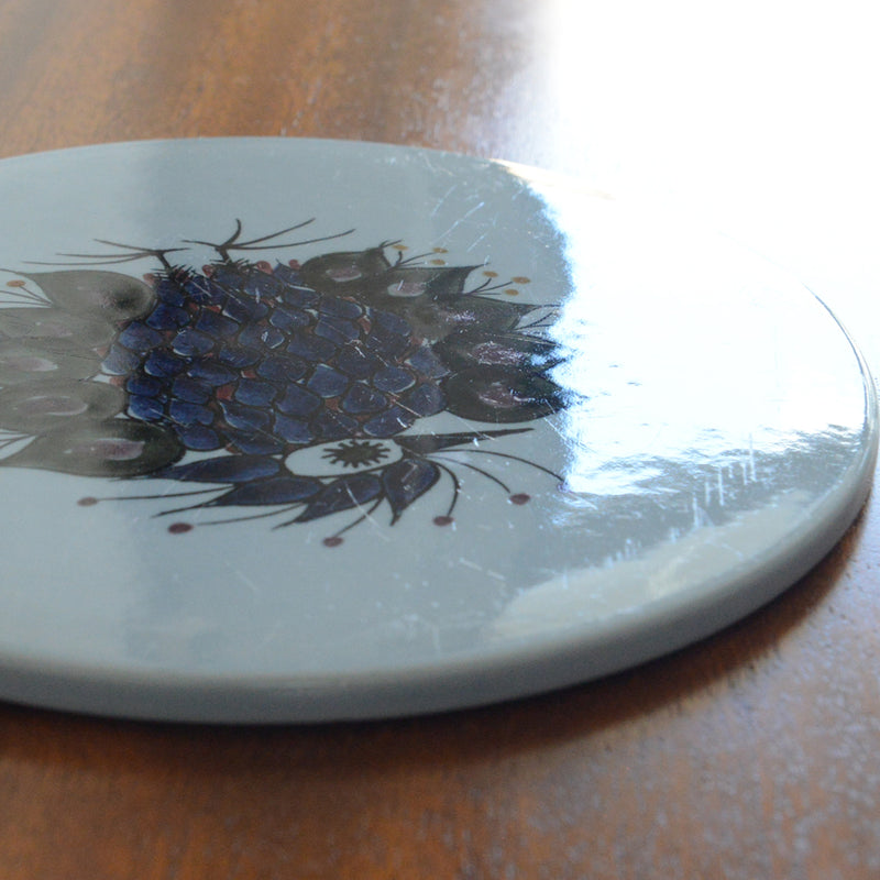 Royal Copenhagen　TENERA　バターボード/チーズプレート/鍋敷きPX-8D