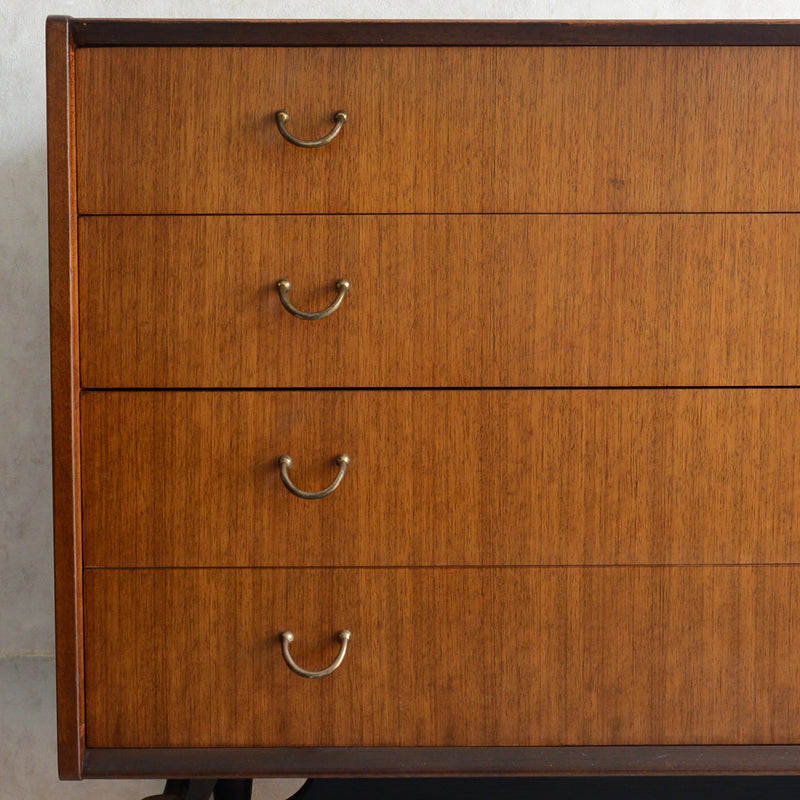 G-PLAN ジープラン Tola&Black 4段チェスト 05