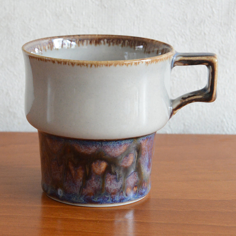 クイストゴー メキシコ  カップ＆ソーサー 6-44　（Jens.H.Quistgaard MEXICO）