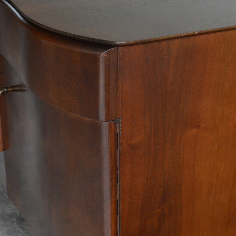 Beautility ビューティリティ サイドボード58(天板剝離再塗装済）