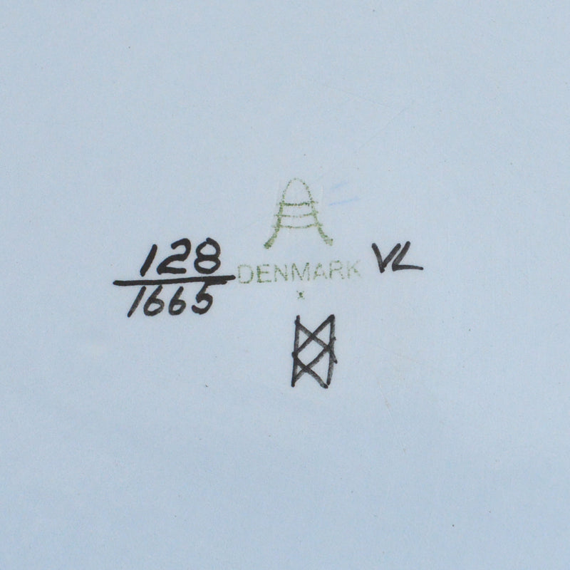 Royal Copenhagen　TENERA　バターボード/チーズプレート/鍋敷きPX-8D