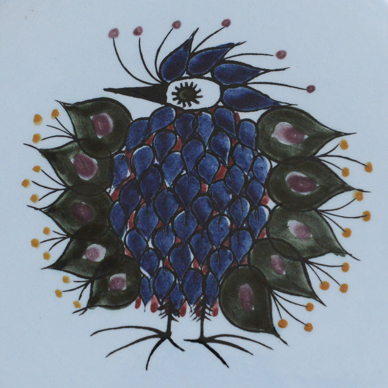 Royal Copenhagen　TENERA　バターボード/チーズプレート/鍋敷きPX-8D