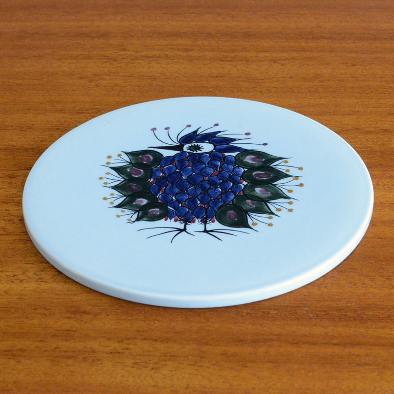 Royal Copenhagen　TENERA　バターボード/チーズプレート/鍋敷きPX-8D