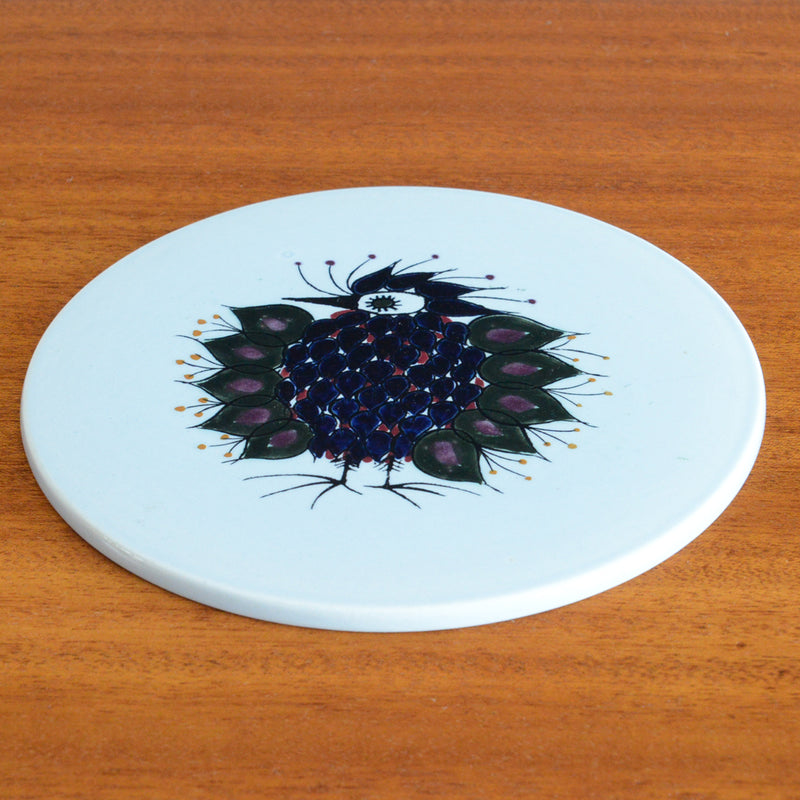 Royal Copenhagen　TENERA　バターボード/チーズプレート/鍋敷きPX-8C