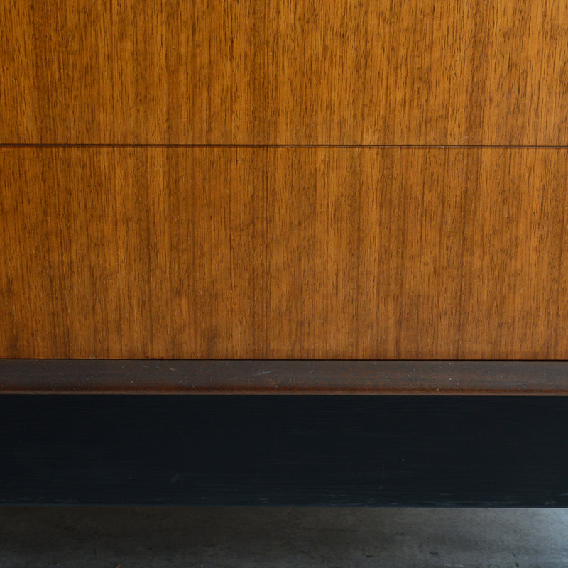 G-PLAN ジープラン Tola&Black 4段チェスト 05