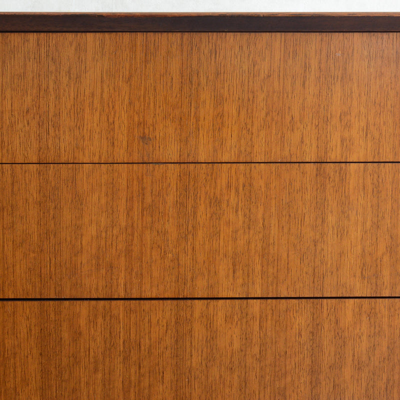 G-PLAN ジープラン Tola&Black 4段チェスト 05