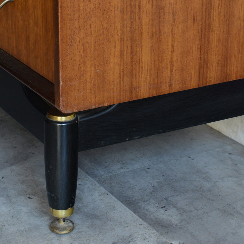 G-PLAN ジープラン Tola&Black 4段チェスト 05